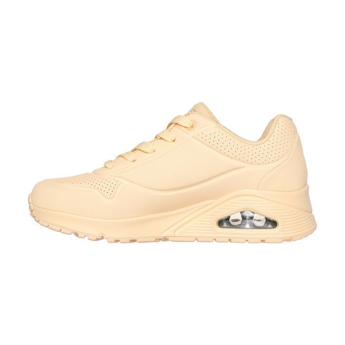 Skechers Basket Skechers Stand On Air - Orange-Jaune