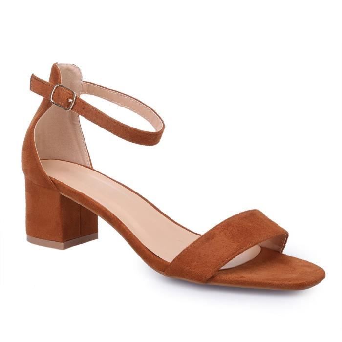 sandale camel