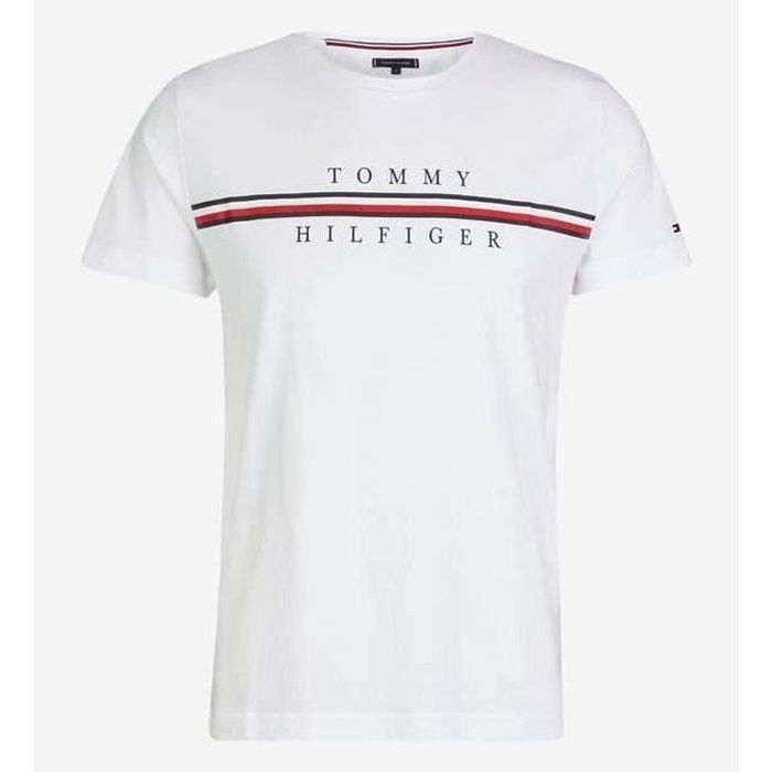 Tommy Hilfiger Homme - Cdiscount Vêtements Homme