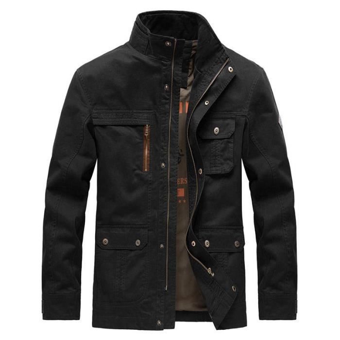 Blouson homme online printemps