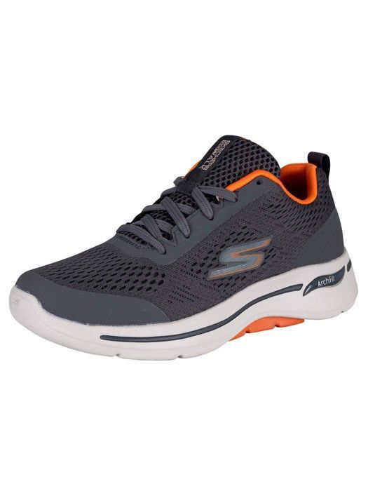 Skechers Men s Go Walk Arch Fit Idyllic Sports Trainer Various