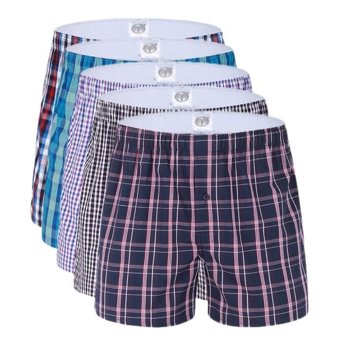 Shorty hot sale court homme