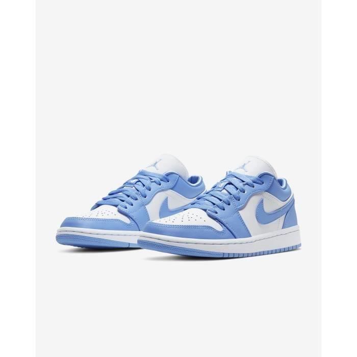 basket nike homme bleu jordan