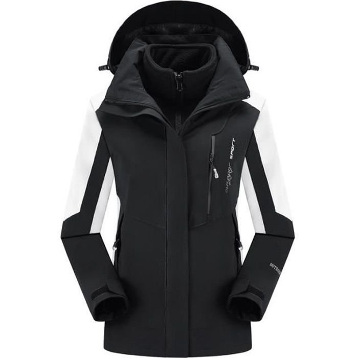 Blouson hiver femme tres chaud hotsell