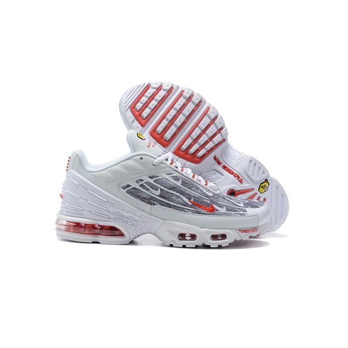 Baskets Nike Air Max TXT Plus Plus TN 3 Homme Chaussures