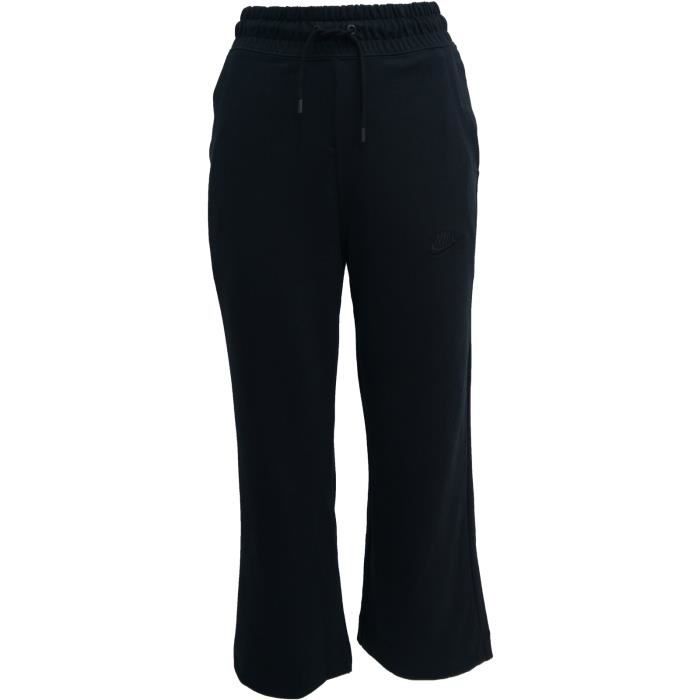 Pantalon de sport Nike Sportswear Jersey pour femmes Noir