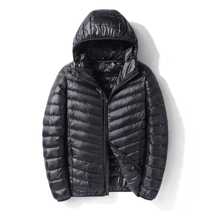 Doudoune discount tendance homme