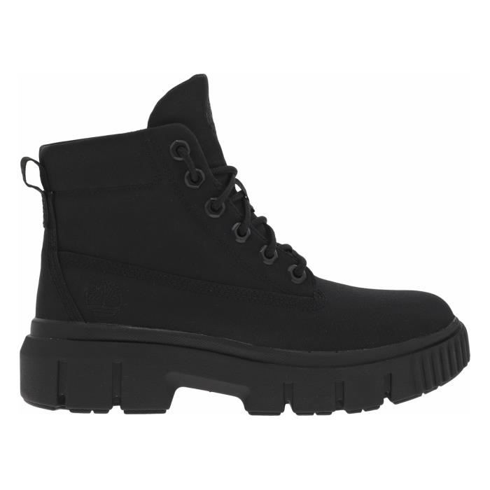 Timberland femme new arrivals noir talon