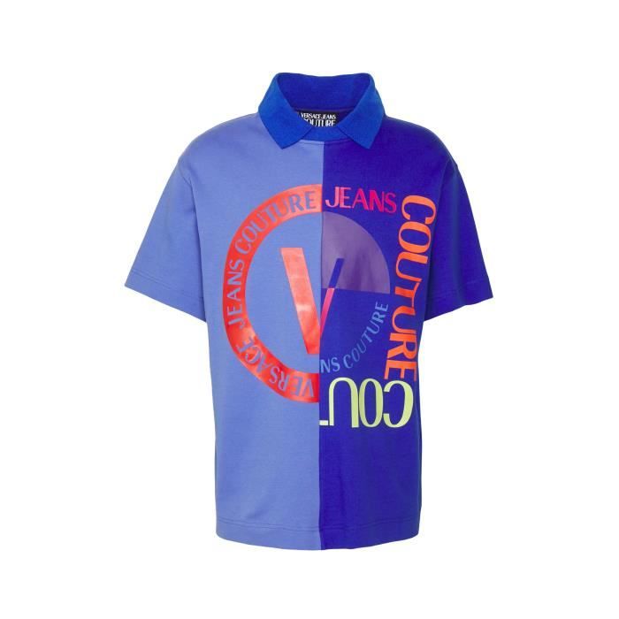 t shirt versace blanc