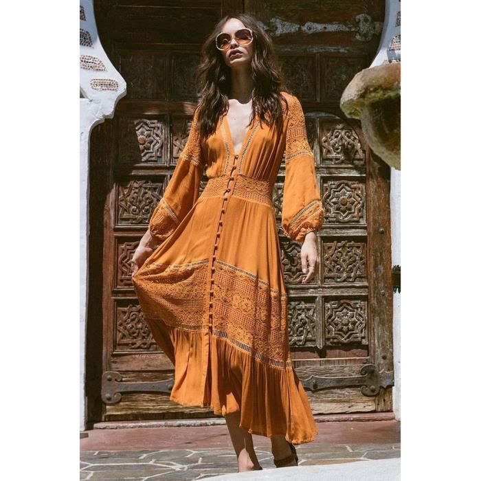 Robe marque vintage hot sale