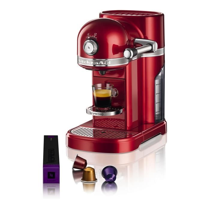 Kitchenaid sales artisan nespresso