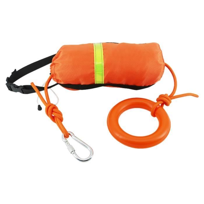 HERCHR Sac à Corde d'escalade, Sac de Rangement Étanche pour Corde D'arboriste de Sauvetage Sac à Dos de Rangement de Corde Résistant à l'usure Sac de Transport de Matériel D'arboriste (8L HERCHR Sac à Corde d'escalade, Sac de Rangement Étanche pour Corde D'arboriste de Sauvetage Sac à Dos de Rangement de Corde Résistant à l'usure Sac de Transport de Matériel D'arboriste (8L