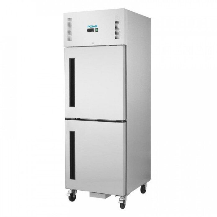 Polar CW193 R&eacute;frig&eacute;rateur Gastro &agrave; porte stable droite 600 l