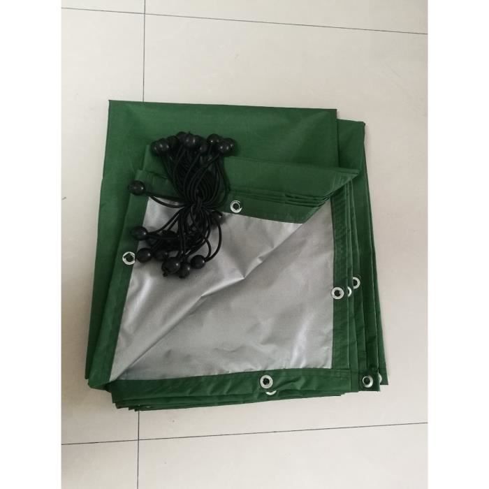 Meilleurs prix pour Bâche Pour Enclos Poulailler Parc Grillagé Grande Hauteur 2x4x2,25m