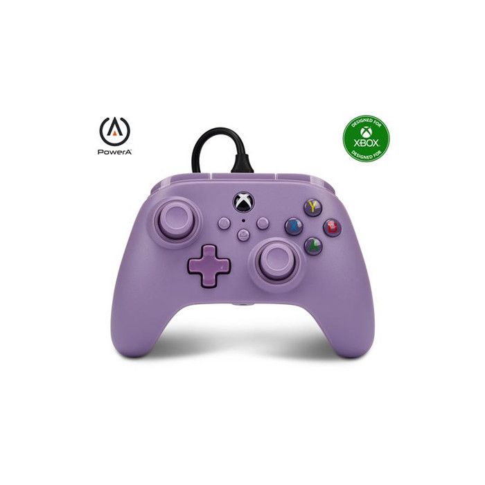 Manette pour Xbox Series X/ PowerA Nano lavande - vue 5