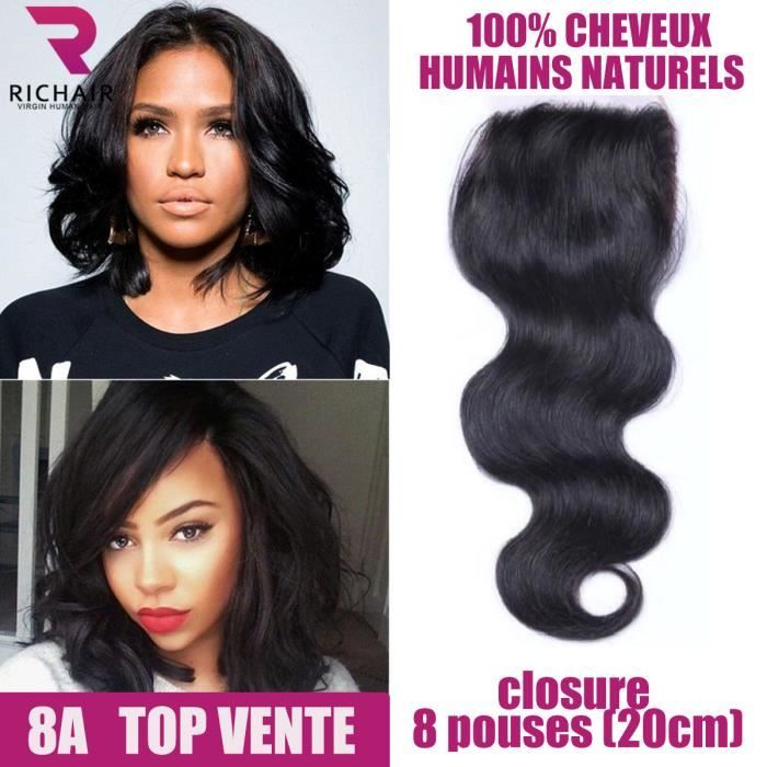 Tissage 6 pouces Clearance