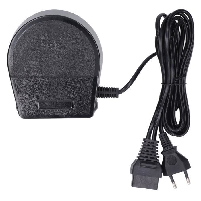 Appareil De Massage électrique Pour Pieds - Multifonction Pliable - Noir