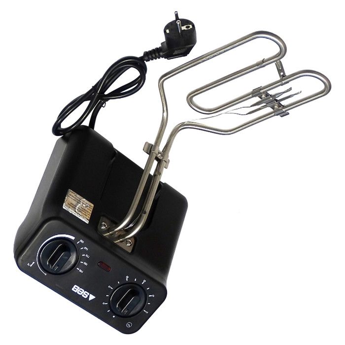 Boîtier + Résistance Pour Friteuse SEB SS-994984 - Pièce De Rechange Originale
