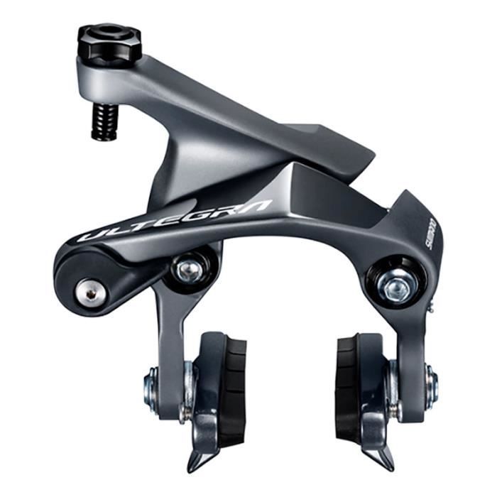 Pont avant Shimano Ultegra R8000 fixation directe - Noir - Vélo loisir - Adulte - Mixte