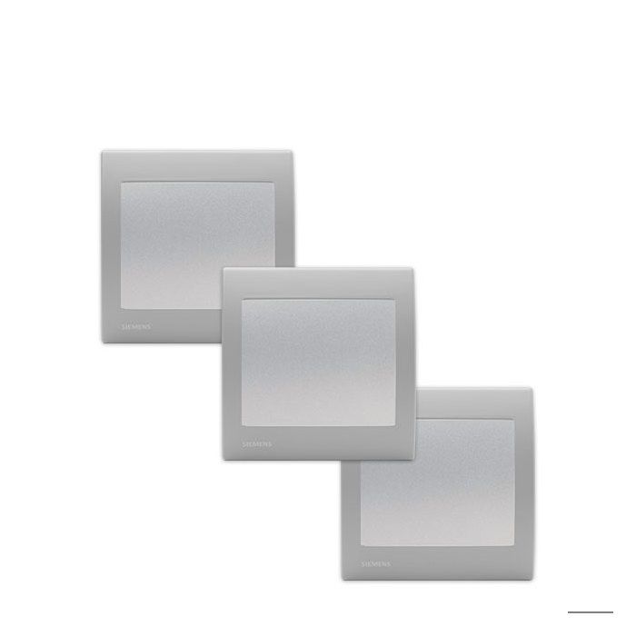 Va et Vient Delta Iris + Plaque basic