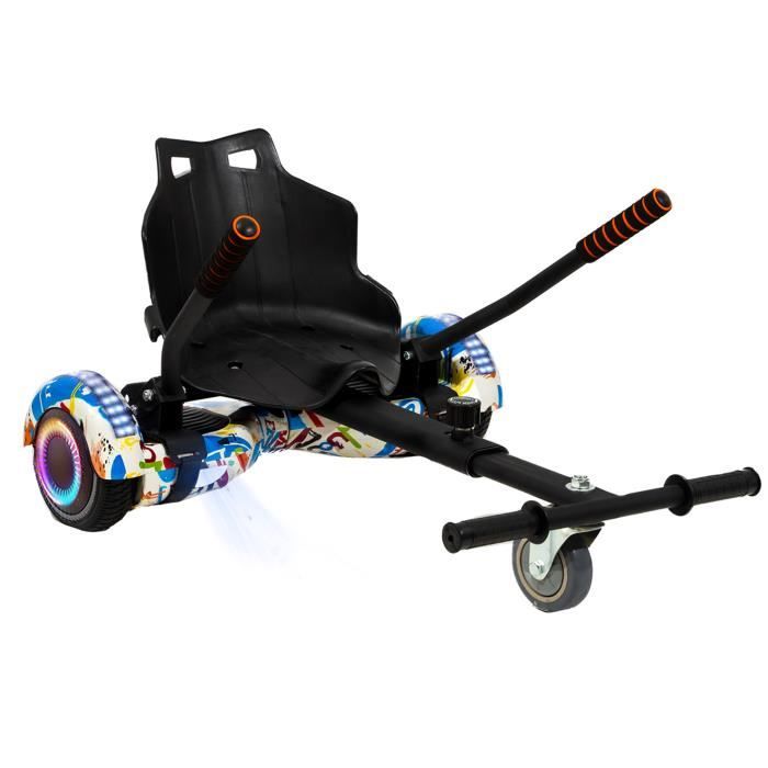 Hoverboard et hoverkart 2025