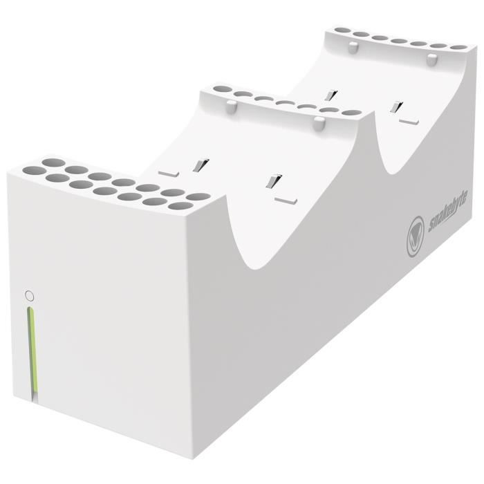 Station de charge XBOX Série X Edition Snakebyte Neuf - vue 7