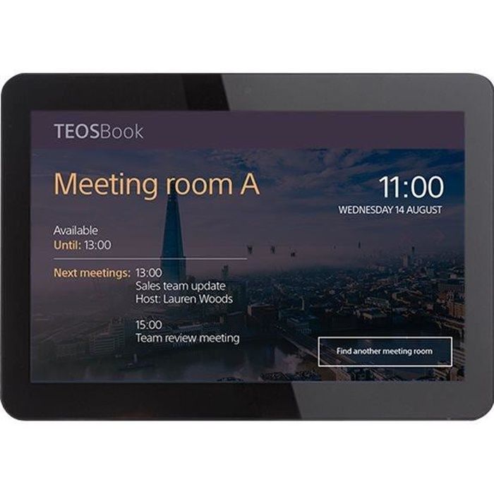 Sony TEB-10DSQPL Tablette Android 5.0 (Lollipop)