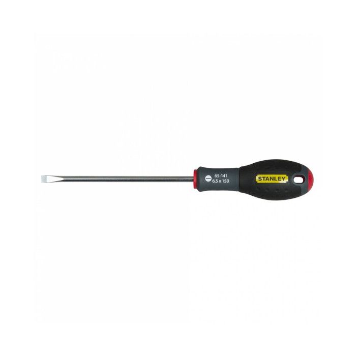 Tournevis mécanicien FATMAX - Marque FATMAX - Embout plat - 6.5x150mm