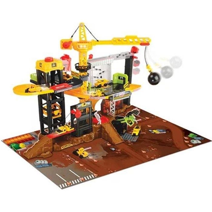 Jouet chantier de construction online