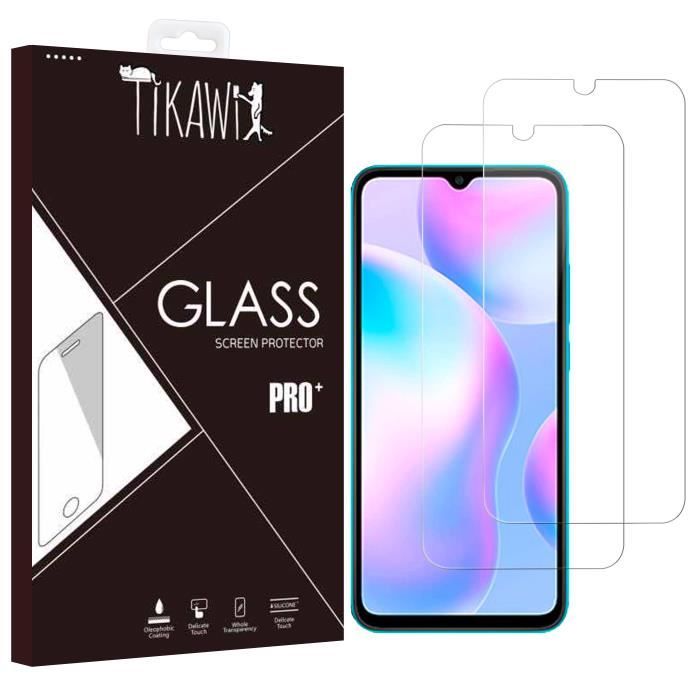 Tikawi X3 Verres Trempés Anti-Espion Xiaomi Redmi Note 13 Pro 5G/4G (6.67") [Haute Résistance] [Anti-traces] - Film De Protection - Téléphonie