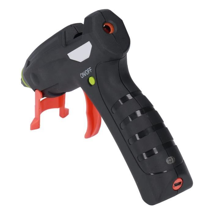 YID Pistolet à colle fil Pistolet à Colle Mini Fil USB Pistolet à Colle ...