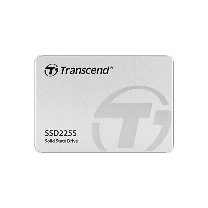 Transcend SSD225S 2 TB Disque dur interne 6.35 cm (2.5) SATA III au détail TS2TSSD225S