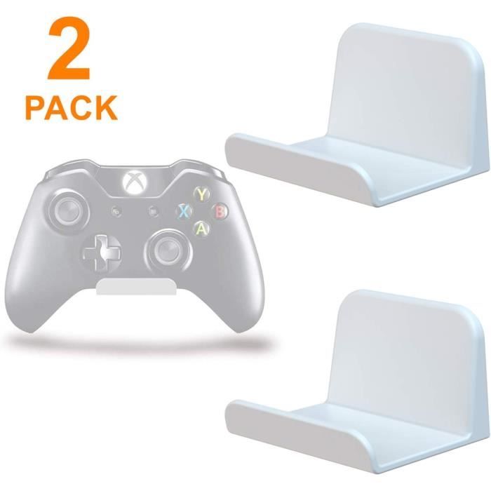 Support Mural Pour Casque TRAHOO Xbox One, PS5, PC Crochet Adhésif 3M Cdiscount