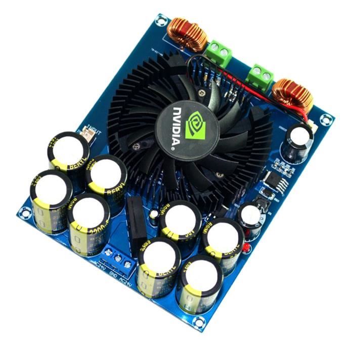 Carte Audio Numérique AUVITRAN QXC DX8I – 8 Canaux – Neuf