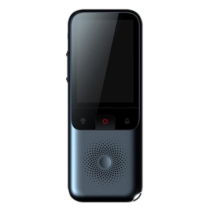 Traducteur de Langue Instantané Intelligent Portable T7, Traduction