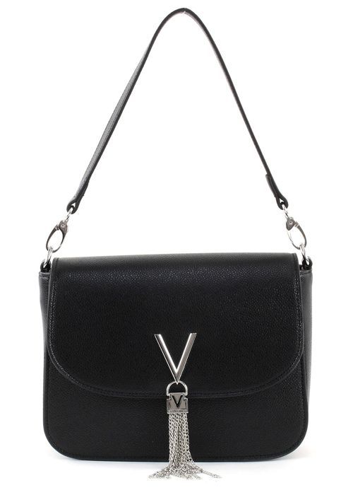 VALENTINO Sac Bandouli re Divina VBS1R404G Noir Achat Vente