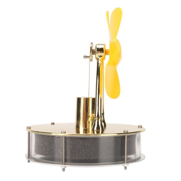 CRAZE Mini Air Stirling Moteur Moteur Modèle Éducatif Électricité CRAZE Mini Air Stirling Moteur Moteur Modèle Éducatif Électricité