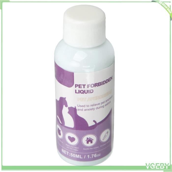 Comparer les prix de spray apaisant pour animaux de compagnie Spray Apaisant aux Phéromones pour Animaux de Compagnie, animalerie