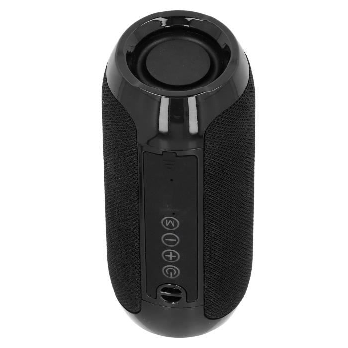 Haut - Parleur Bluetooth, Haut - Parleur ALPOWL Rétro - Look, Parleur sans  Fil Portable avec Système de Haut 