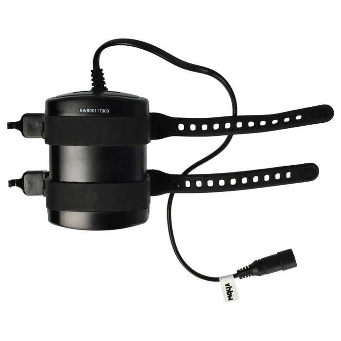 Batterie outlet lampe vtt