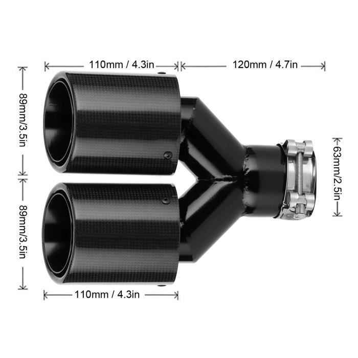 Embout à Bâillon 3 Anneaux Acier Inoxydable Double Articulation - Neuf Dans Son Emballage