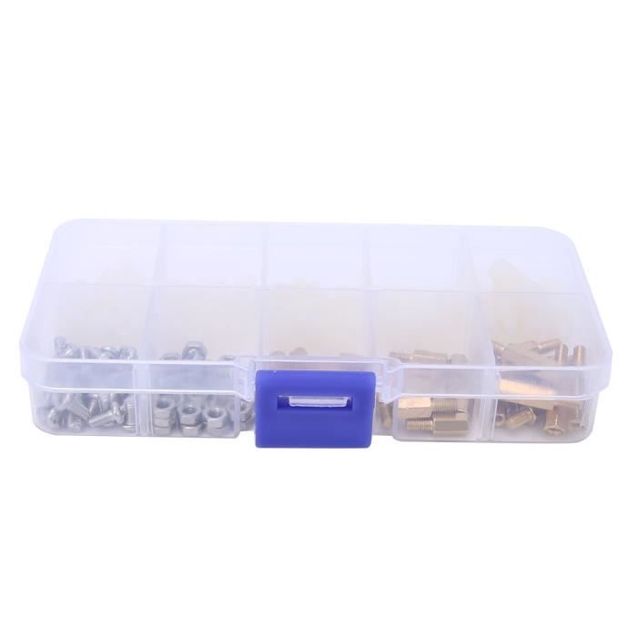 170 Pièces Clips De Fixation Voiture,clips Voiture,agrafes Carrosserie