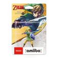 Figurine Amiibo - Link (Skyward Sword) • Collection The Legend of Zelda-1