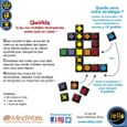 Qwirkle Cubes - Jeu de société de stratégie - IELLO-1
