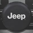Housse Jeep JK pour roue de secours-1