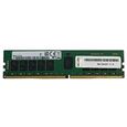LENOVO Module de RAM - 32 Go - DDR4-2933/PC4-23466 TruDDR4 - 1,20 V - Enregistré - 288-broches - DIMM-1
