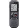SONY ICD-PX240 Dictaphone numérique 4 Go-1