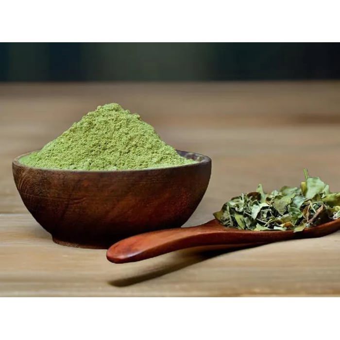 Poudre De Sidr Marocaine 100g - Soin Naturel Visage Et Cheveux - Pour Peaux Sensibles
