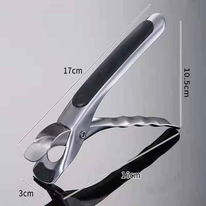 2 Pinces Isolantes Pour Air Fryer Et Four - Silicone Antidérapant, Résistantes à La Chaleur - Pour Sortir Plats Chauds