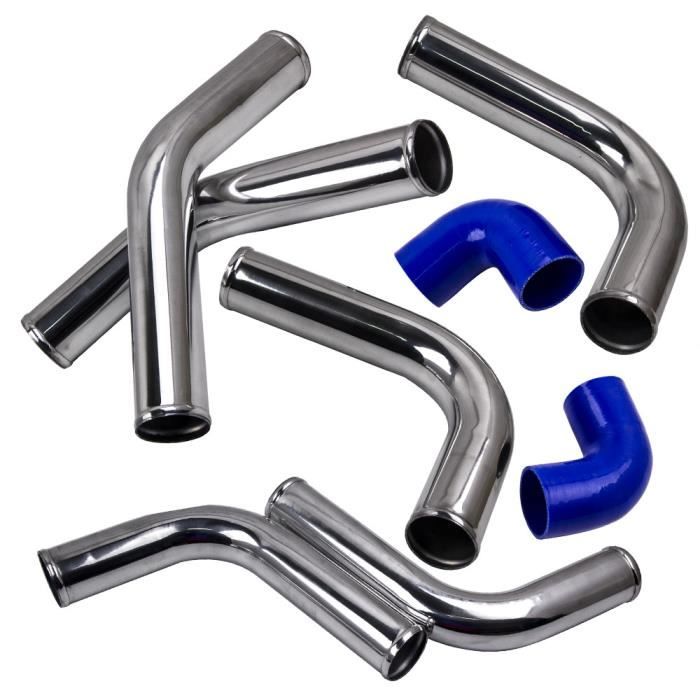 Tuyaux d'intercooler d'entrée 51/70 mm réducteur de tuyau en